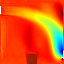 Default Velocity Y