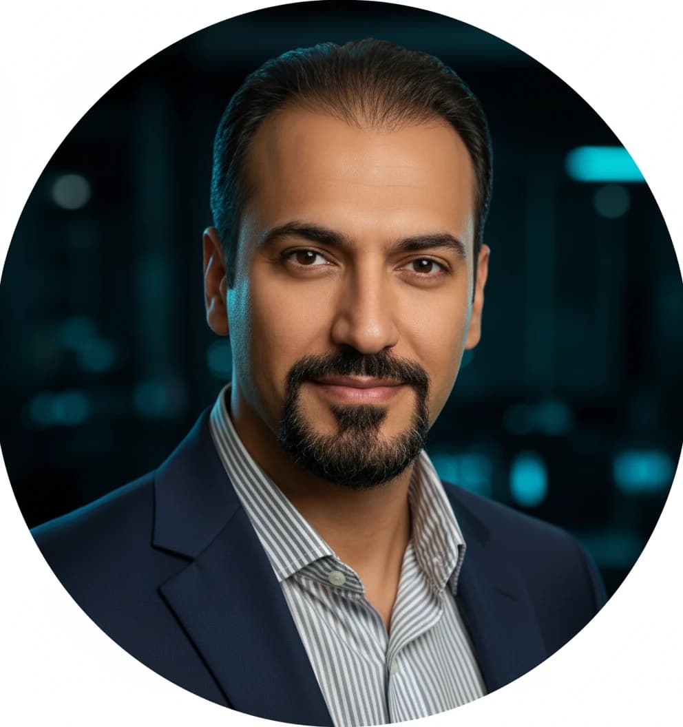 Saeid Bahrami Eynolghasi